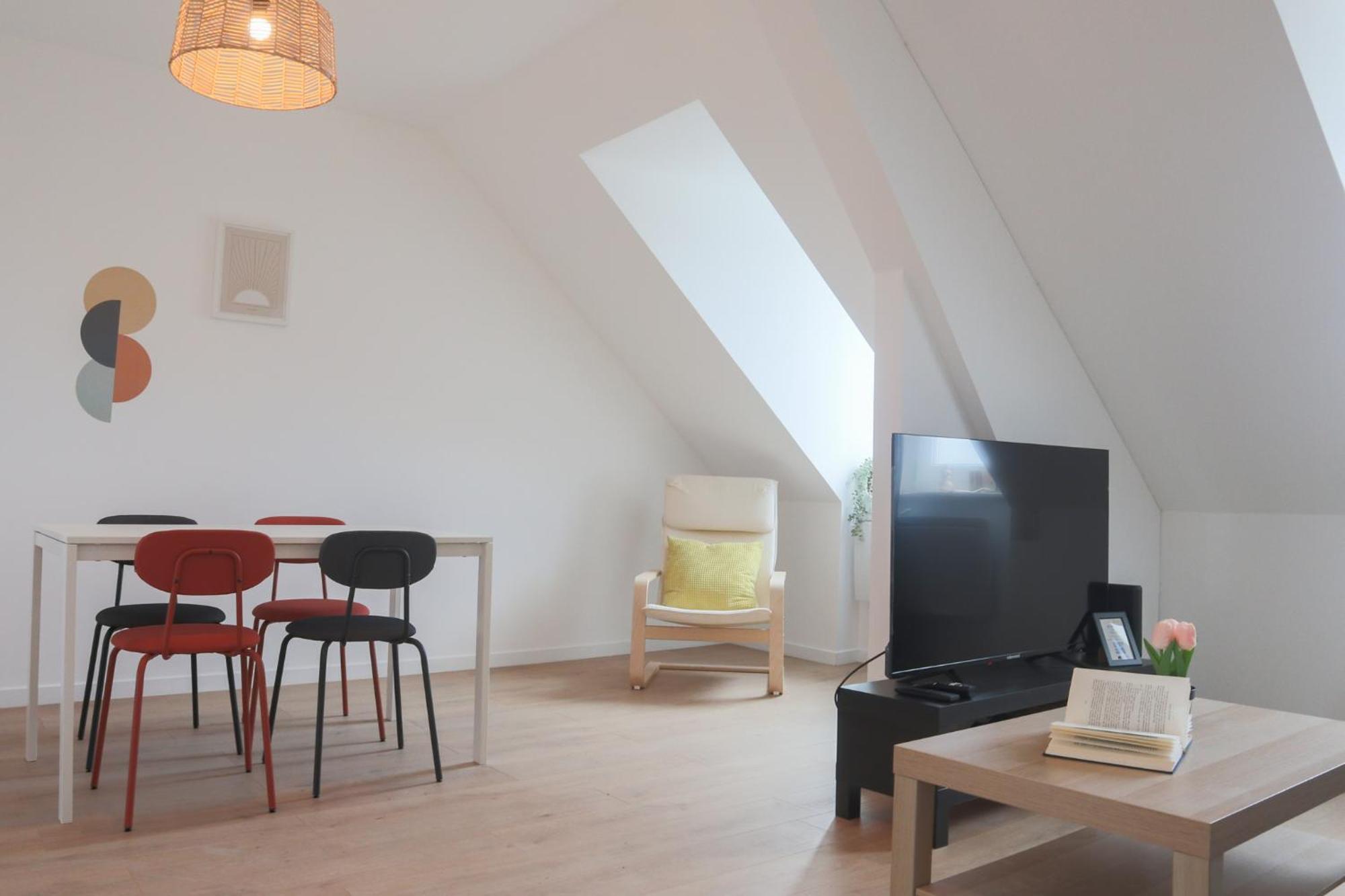 דירות Le Sunny, Mulhouse Centre מראה חיצוני תמונה