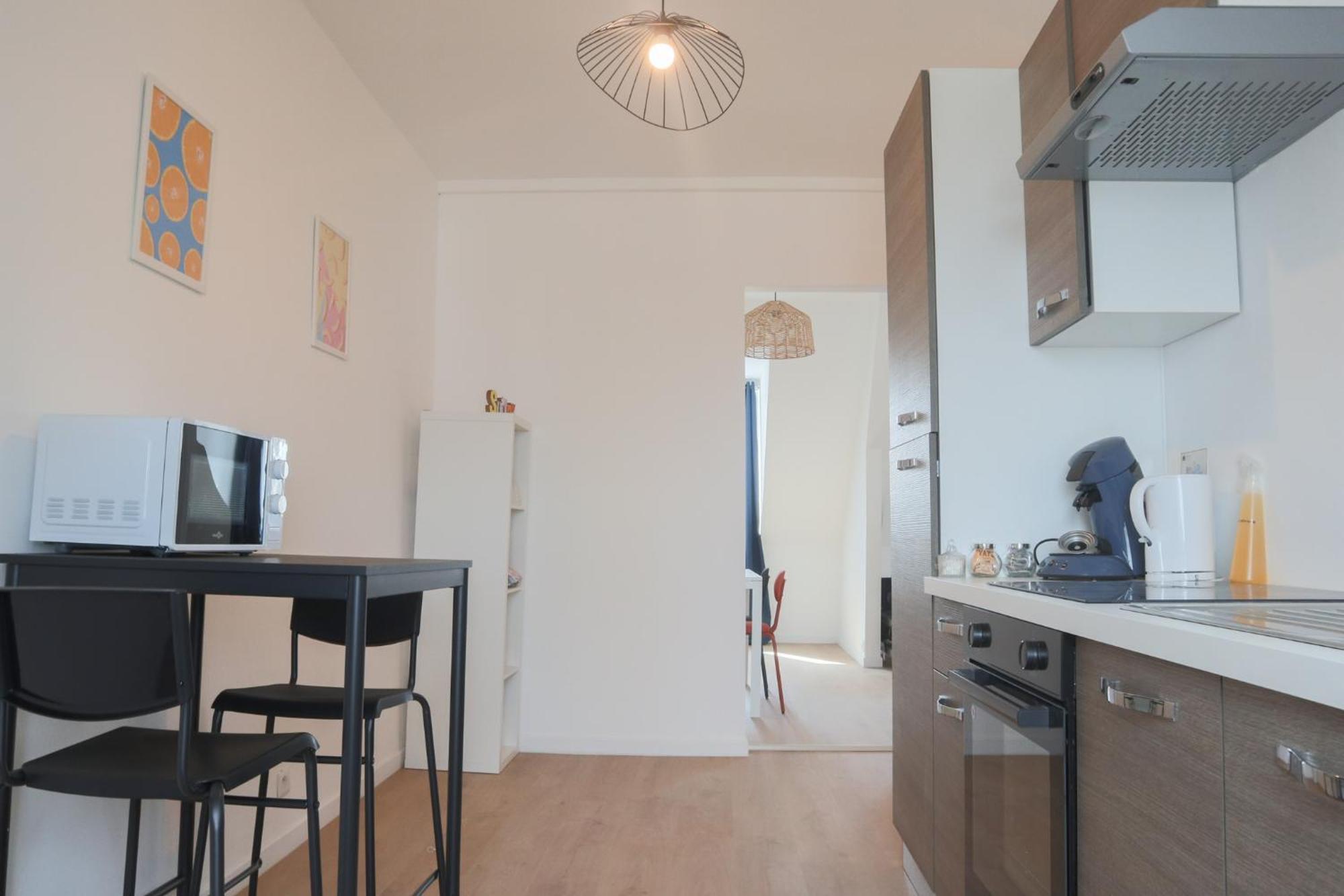 דירות Le Sunny, Mulhouse Centre מראה חיצוני תמונה