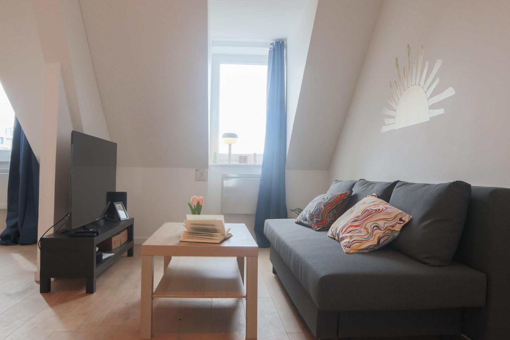 דירות Le Sunny, Mulhouse Centre מראה חיצוני תמונה