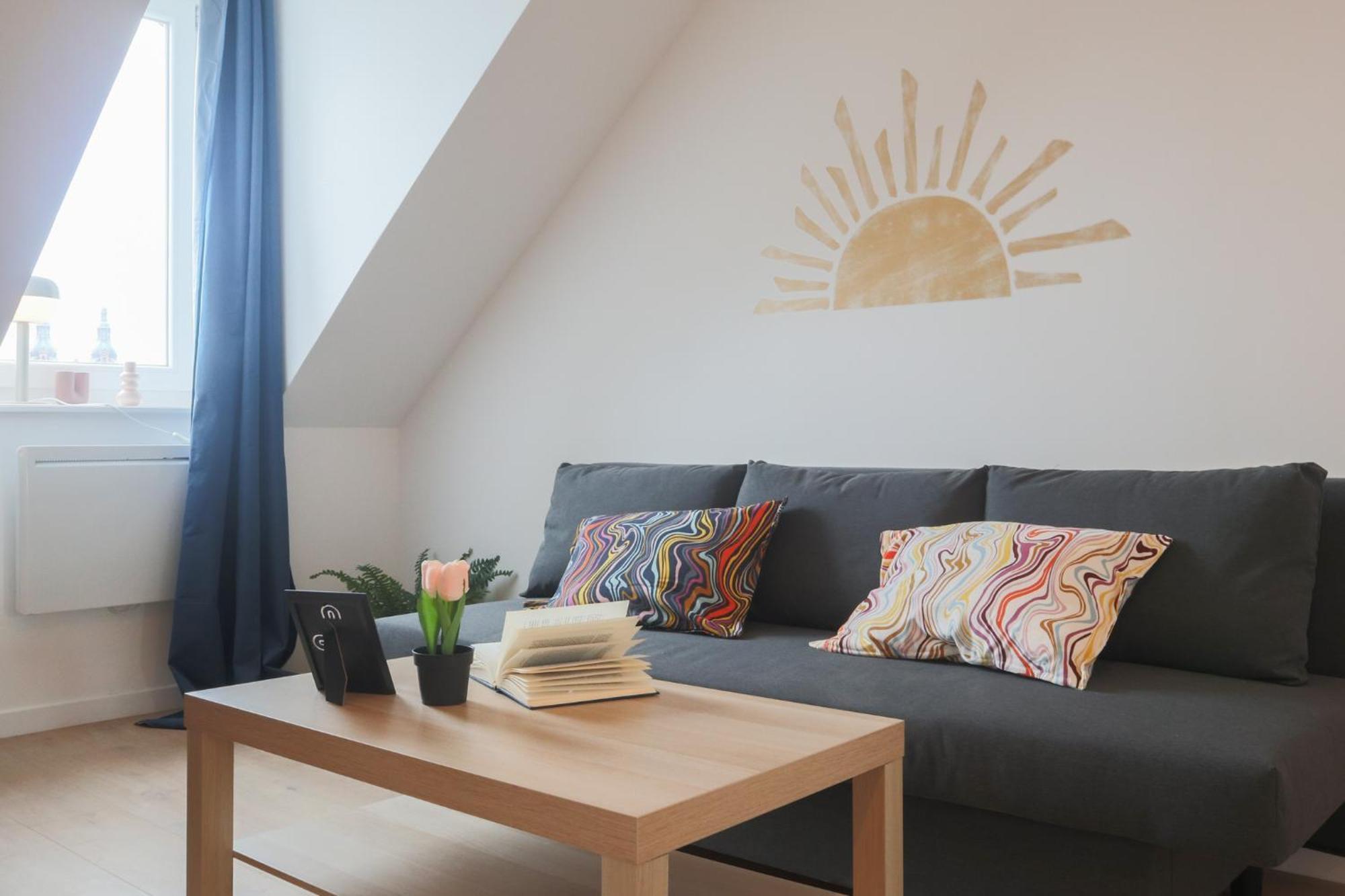 דירות Le Sunny, Mulhouse Centre מראה חיצוני תמונה