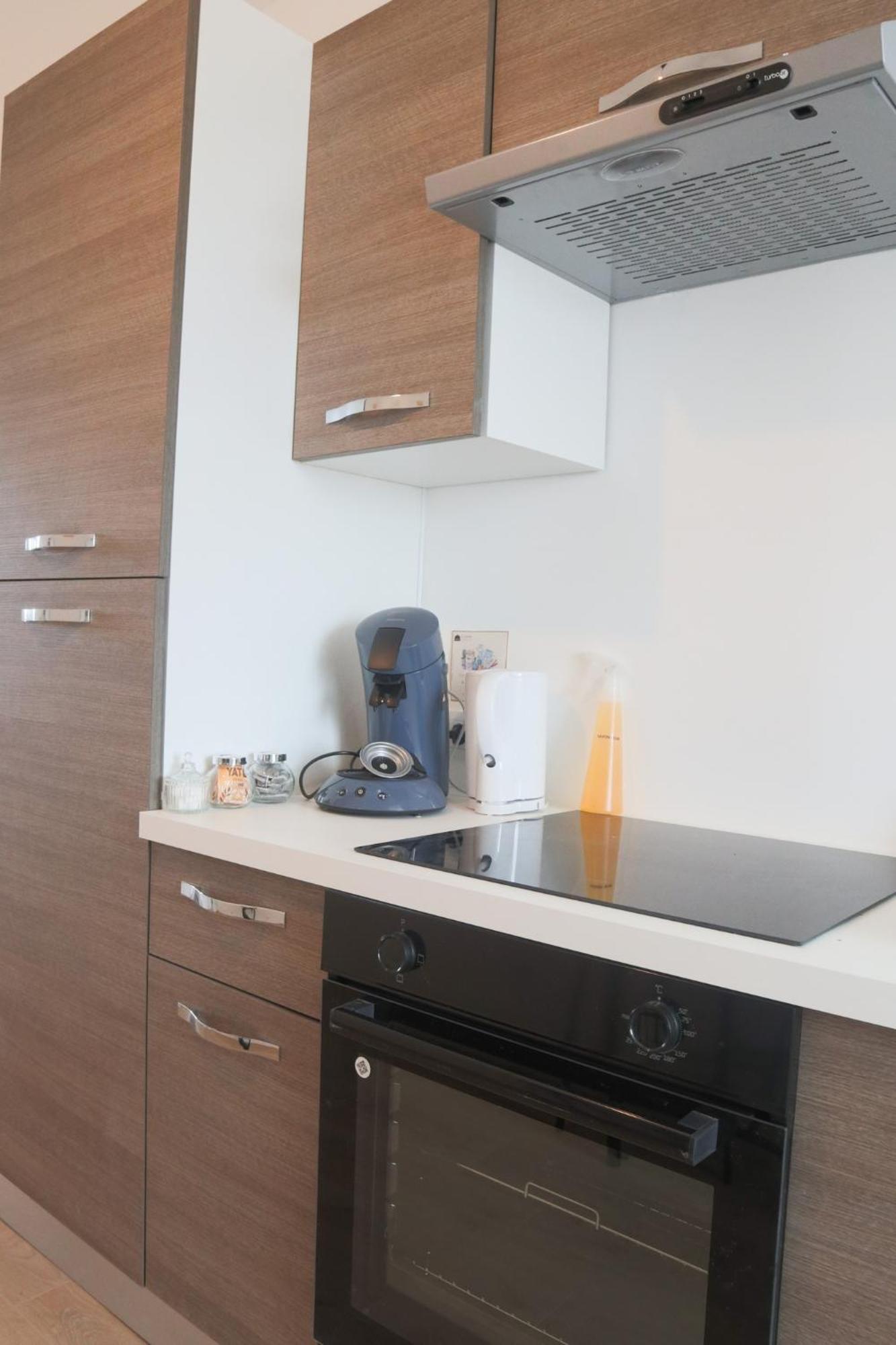 דירות Le Sunny, Mulhouse Centre מראה חיצוני תמונה